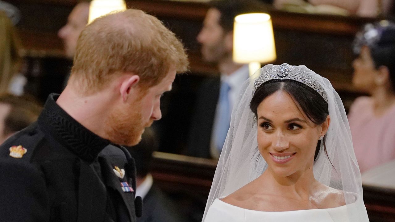 royal wedding meghan markle prince harry