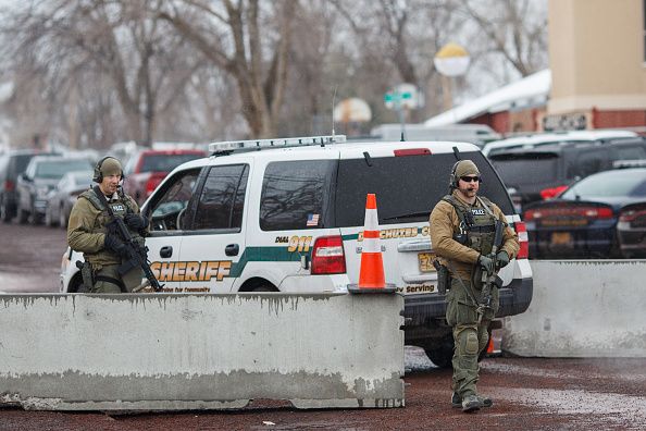 16 people indicted for Oregon wildlife refuge occupation. 