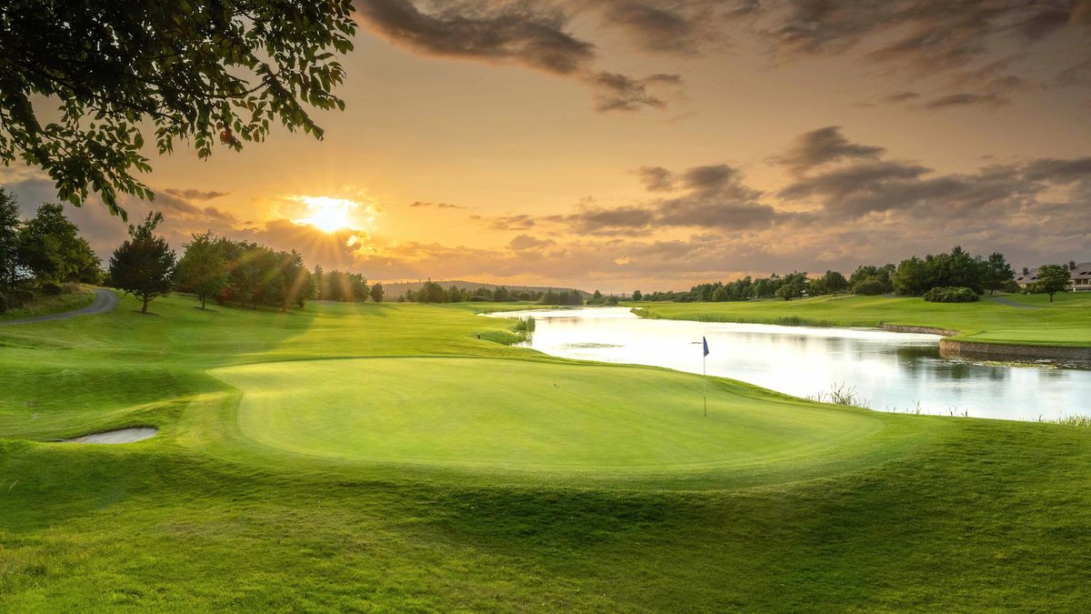 Seve Ballesteros Didn’t Design That Many Golf Courses But One Of His Best Is Tucked Away In The Very Heart Of Ireland…