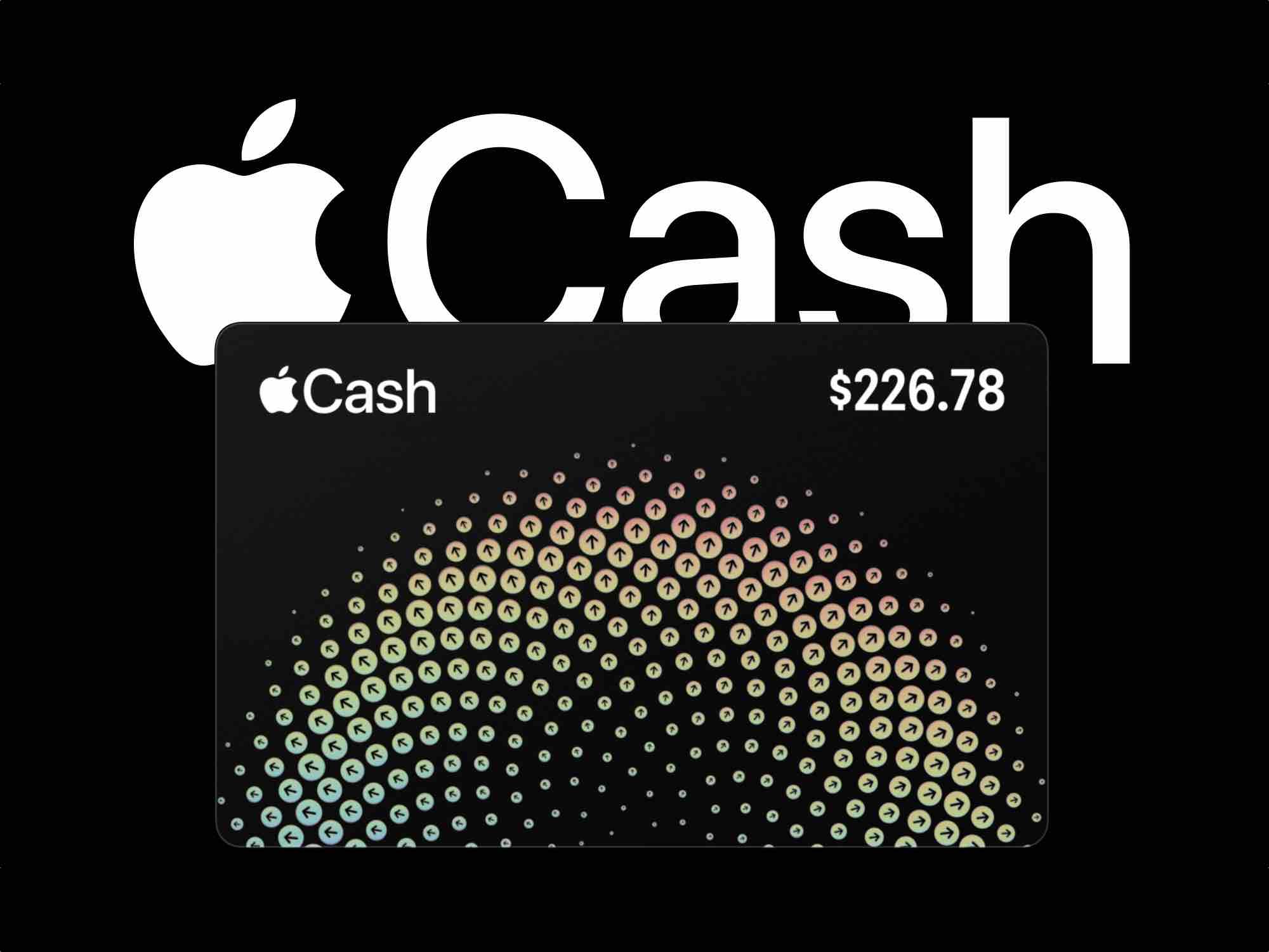 how to send apple wallet to cash app