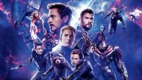 Avengers: Infinity War/Avengers: Endgame (2018/2019)