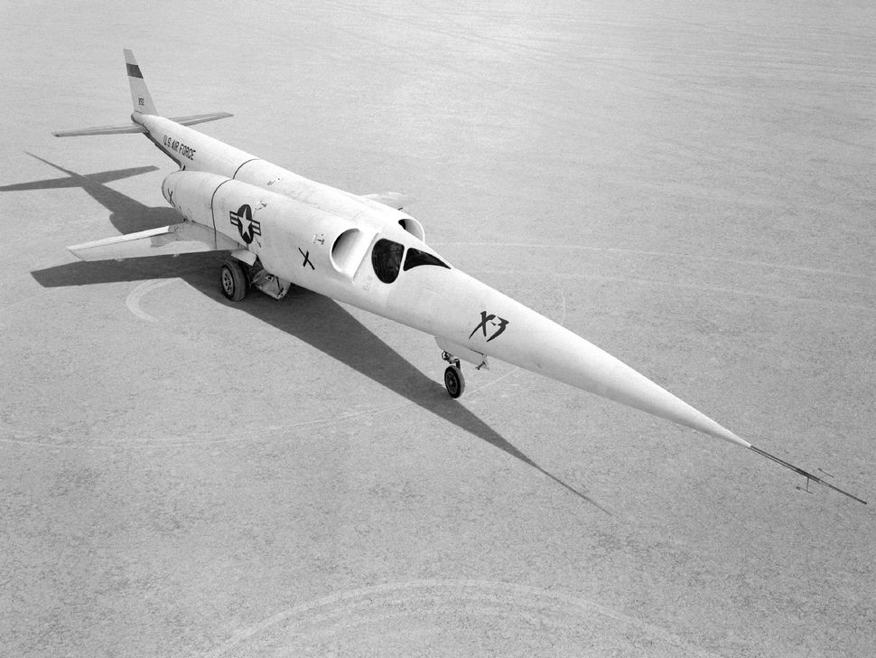 Photos Amazing XPlanes from the X1 to XV15 Space