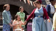 Doreen in Call the Midwife