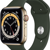Apple Watch Series 6 GPS + Cellular, save £190 at Amazon