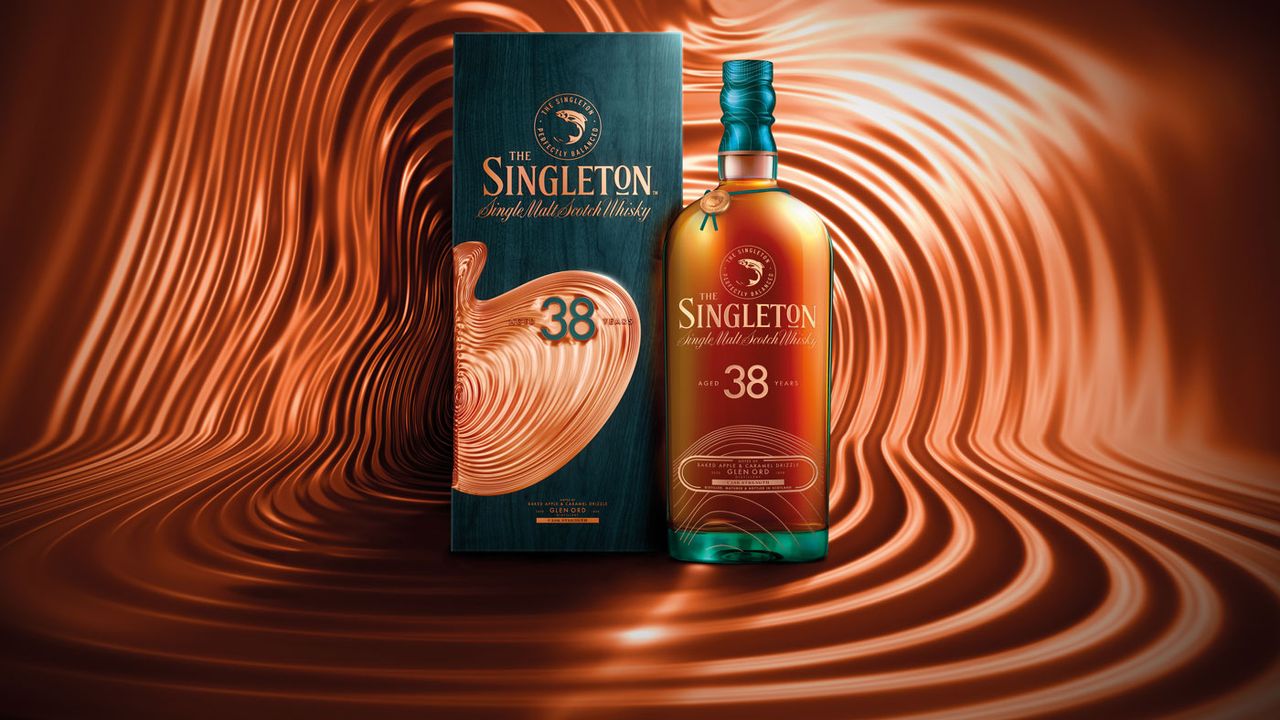 The Singleton 38-Year-Old