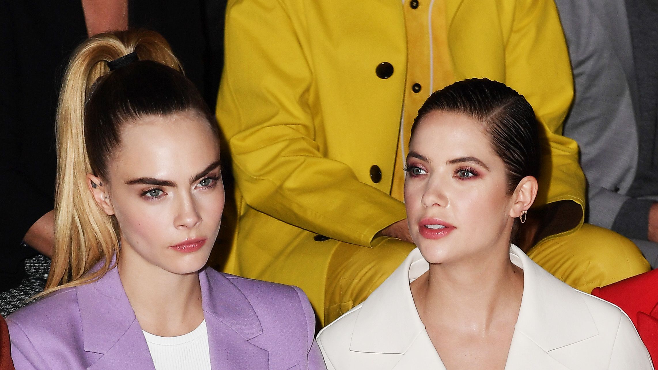 cara delevigne ashley benson