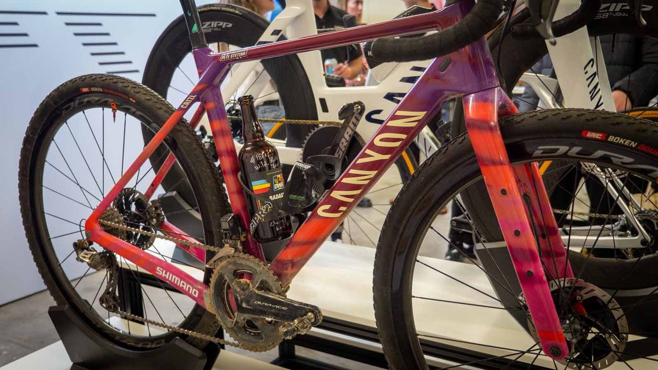 Rouleur Live tech