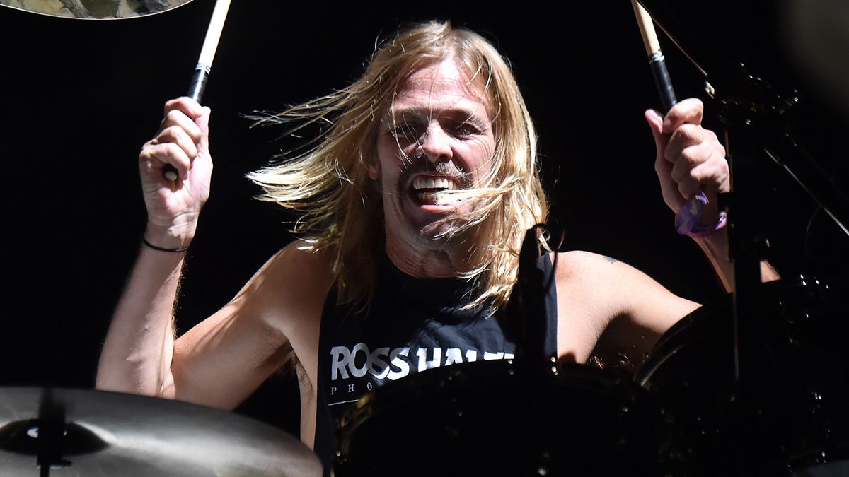 Taylor Hawkins