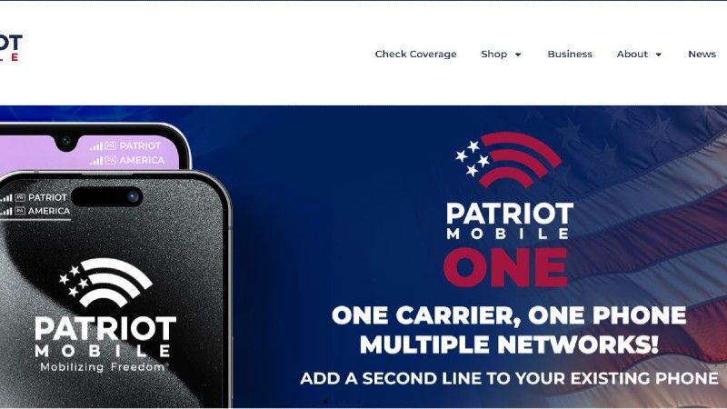 patriot mobile