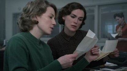 Boston Strangler starring Keira Knightley and Carrie Coon