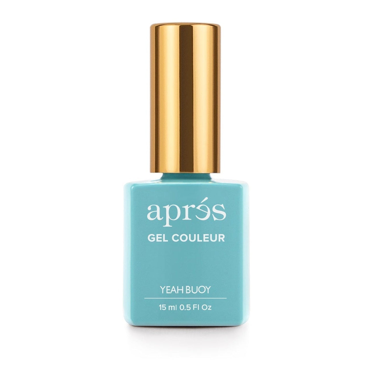 Aprés Nail Gel Couleur in Yeah Buoy