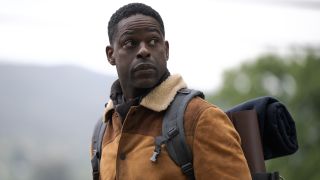 Sterling K. Brown plays Xavier Collins on Paradise.