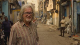 James May is in Mumbai in episode 1.