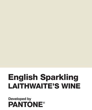 pantone english sparkling wine
