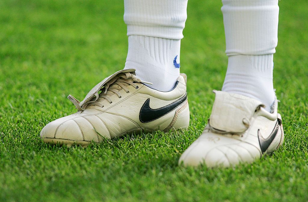 The 50 best football boots ever 2011 Ranked! The 50 best football boots ever FourFourTwo