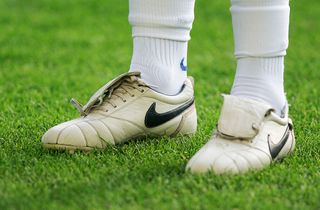 Ronaldinho boots