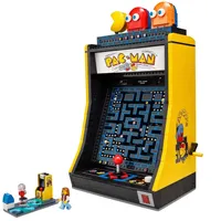 Lego Pac-Man Arcade