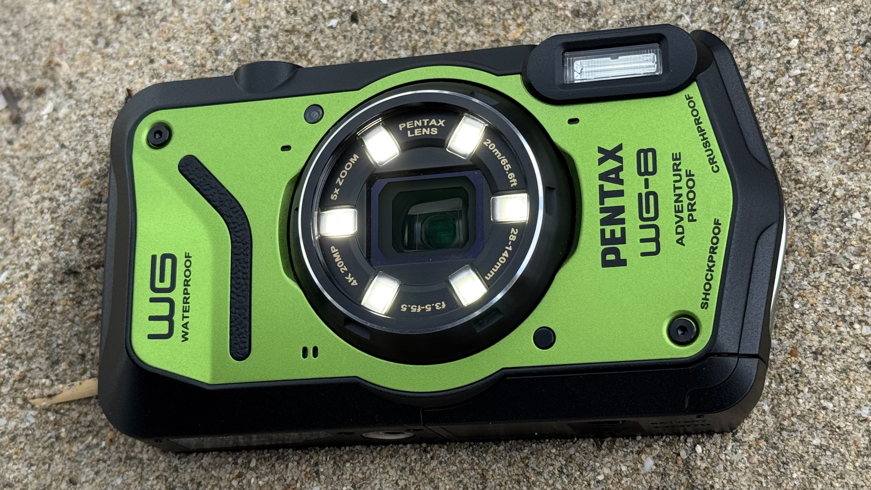 Pentax WG-8