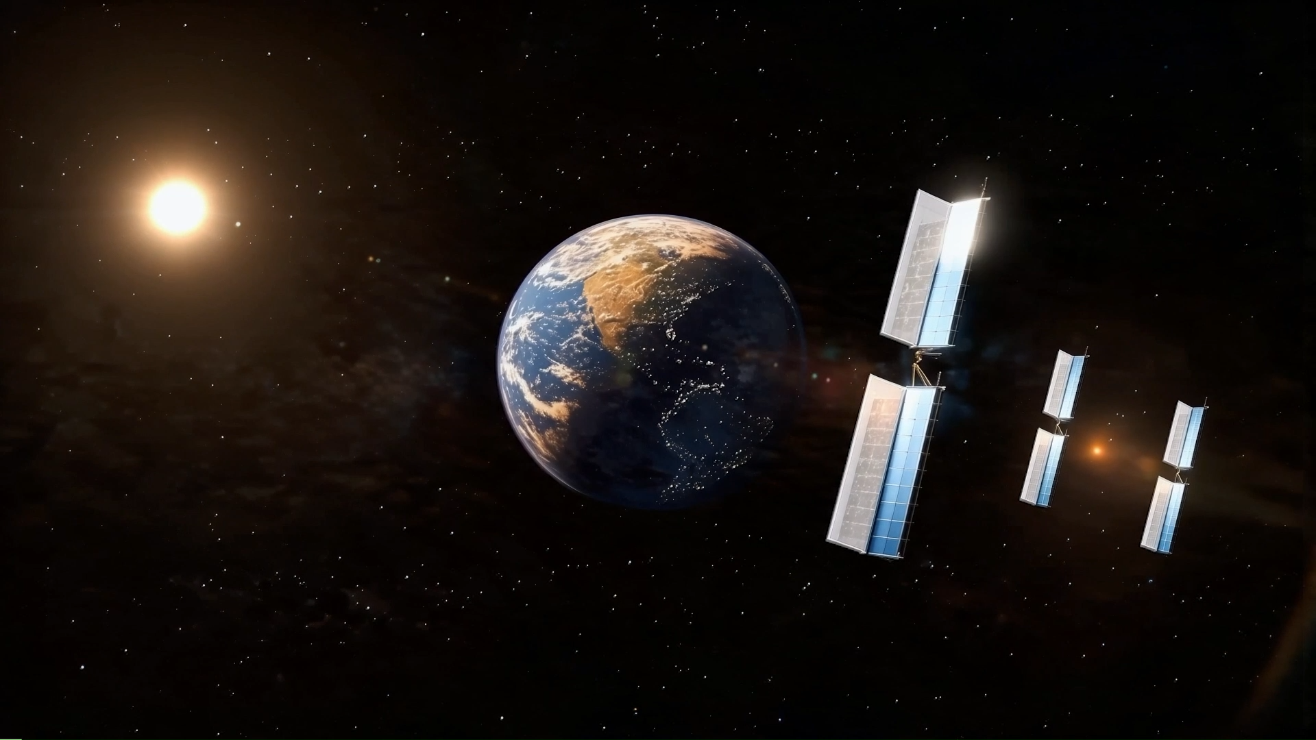 Meta will beam sunlight from space to power AI data centers,&hellip;