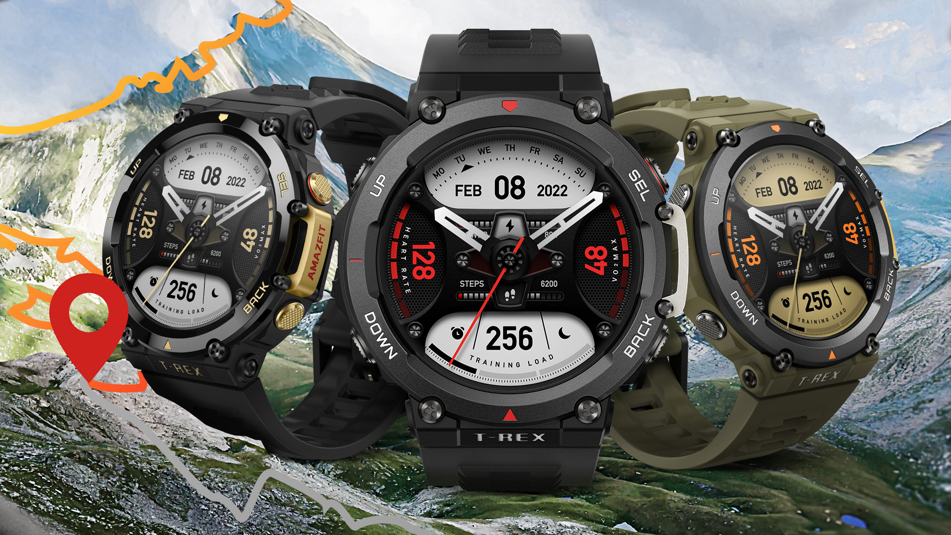 Amazfit TRex 2 review: a rugged adventure watch, at an excellent price