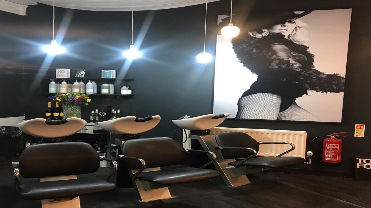 McQueens Hairdressers best hair salons in Bristol