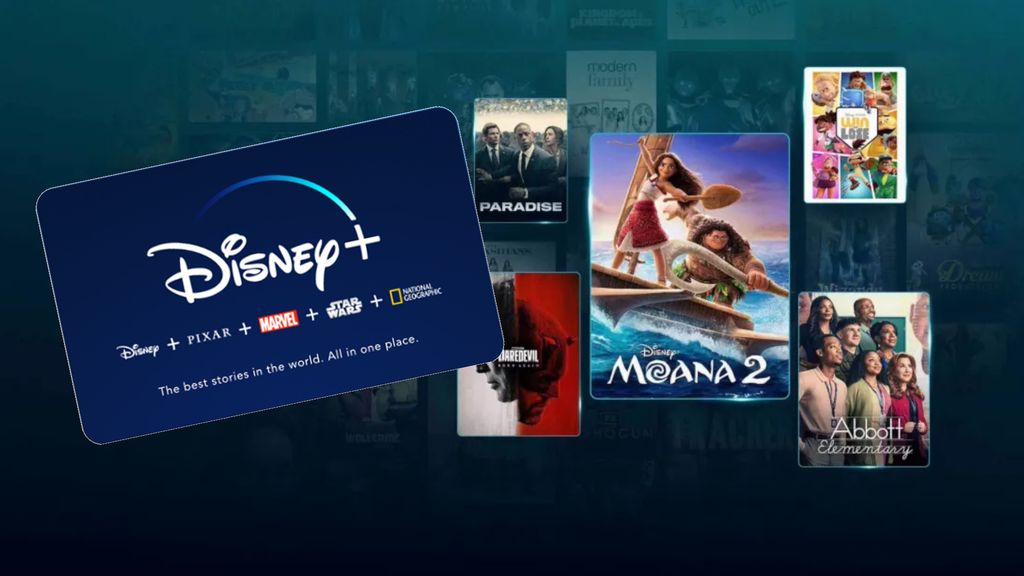 Disney Plus gift cards in June 2025: Delivery, info, and prices