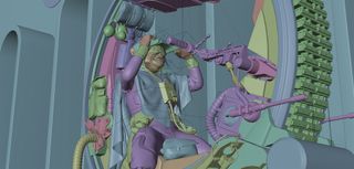 Pedro Blanco 3D art of the week