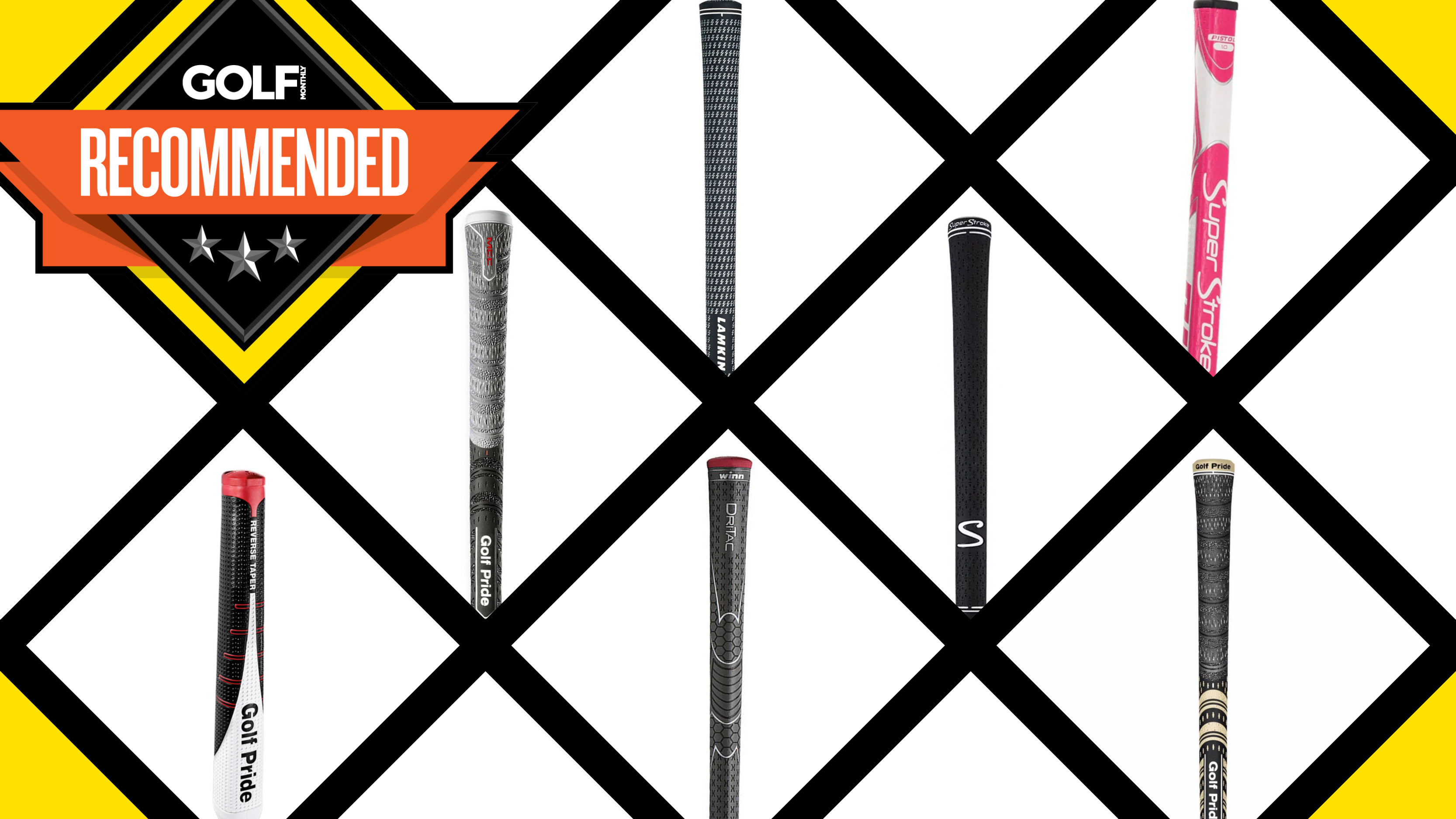 Best Golf Grips