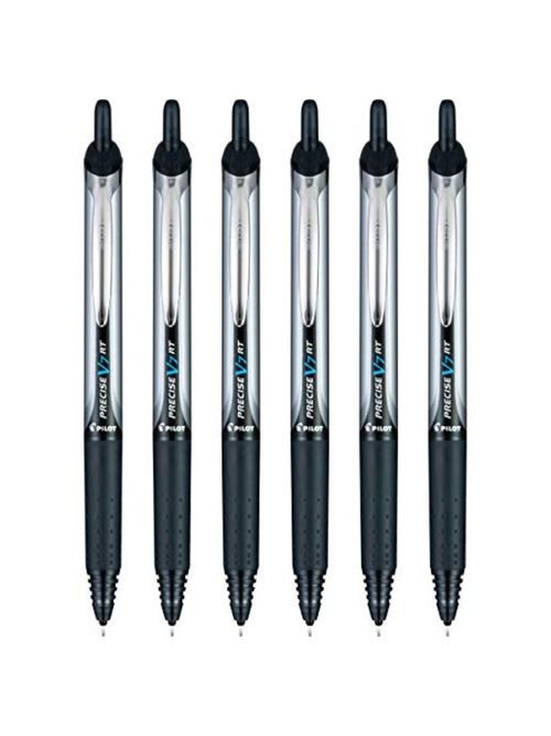Precise V7 Rt Refillable & Retractable Rollerballs