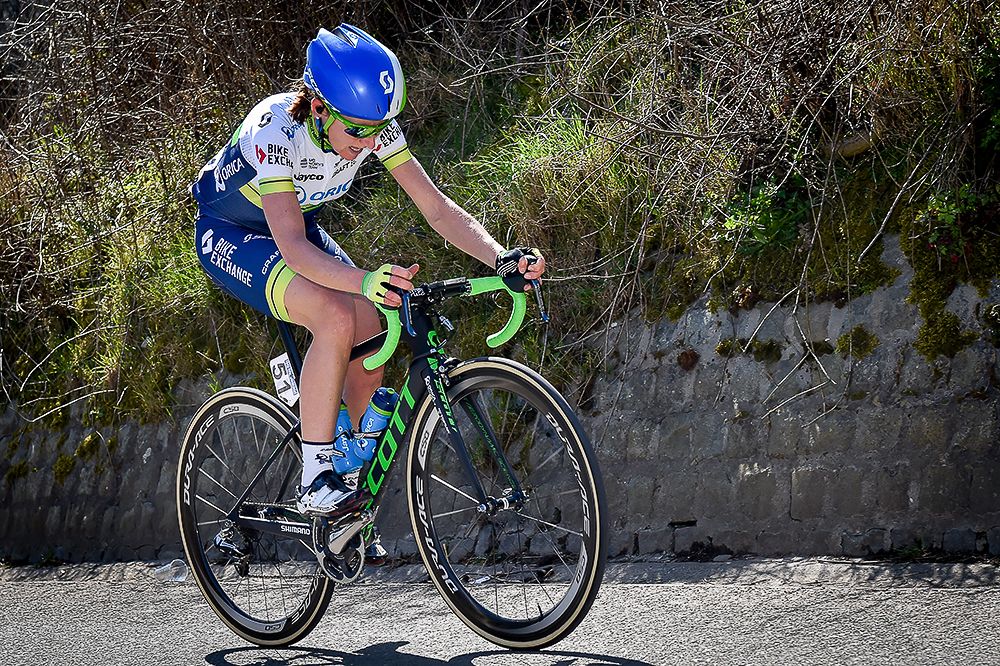 Annemiek Van Vleuten