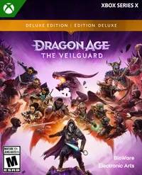 Dragon Age: The Veilguard (Deluxe Edition)