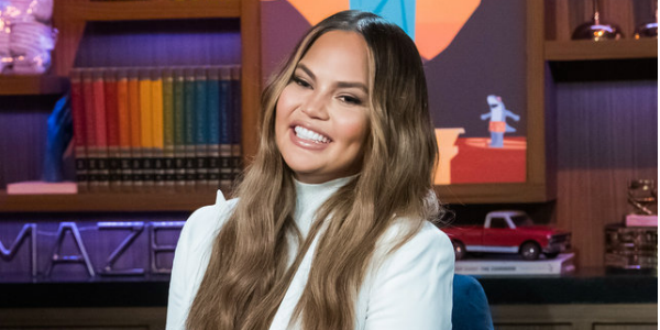 Watch What Happens Live Chrissy Teigen Bravo