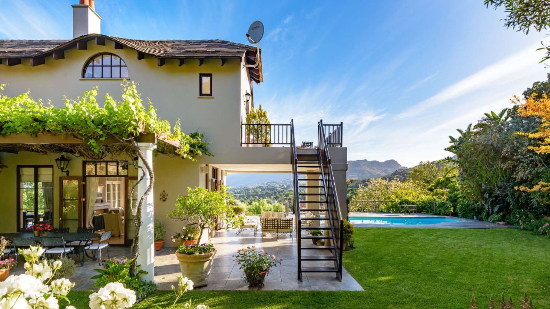 Montrose Terrace, Bishopscourt, Cape Town, South Africa