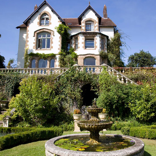 The Old Rectory, North Devon