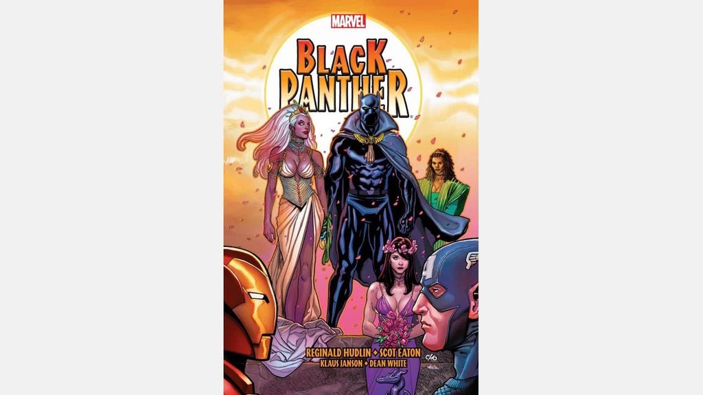 Best Black Panther stories of all time GamesRadar+