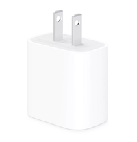 Apple 20W USB-C Power Adapter: was $19 now $14 @ Walmart