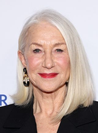 makeup - helen mirren