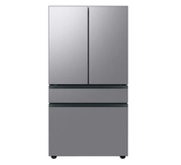 Samsung BESPOKE 23 cu. ft. 4-Door French Door Counter Depth Smart Refrigerator with AutoFill Water Pitcher| was $3,099.99, now $1,549.99 at Best Buy (save $1,550)