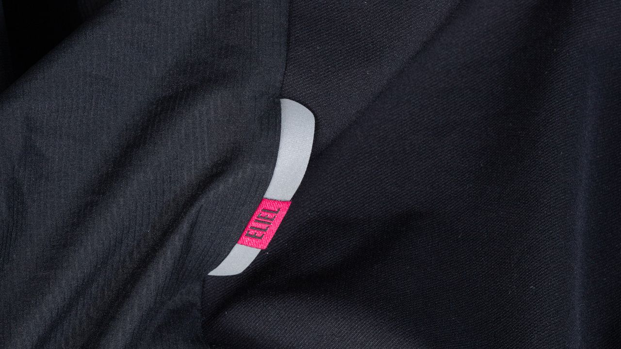 Eliel Del Dios Jersey reflective tab