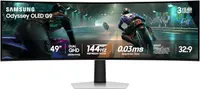 Samsung Odyssey OLED G9 Samsung Odyssey OLED G9