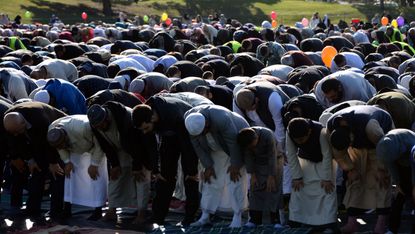 Australia Muslims