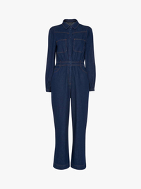 Whistles Lilly Denim Jumpsuit: £159