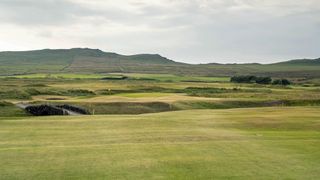 Dingle Golf Links - Hole 16
