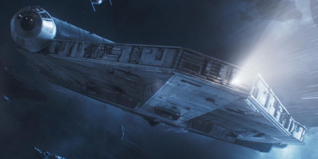 How Han Solo's Infamous Kessel Run Tied Into Star Wars: The Clone Wars 