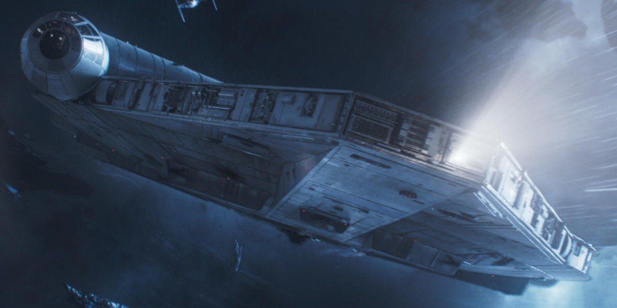 How Han Solo's Infamous Kessel Run Tied Into Star Wars: The Clone Wars ...