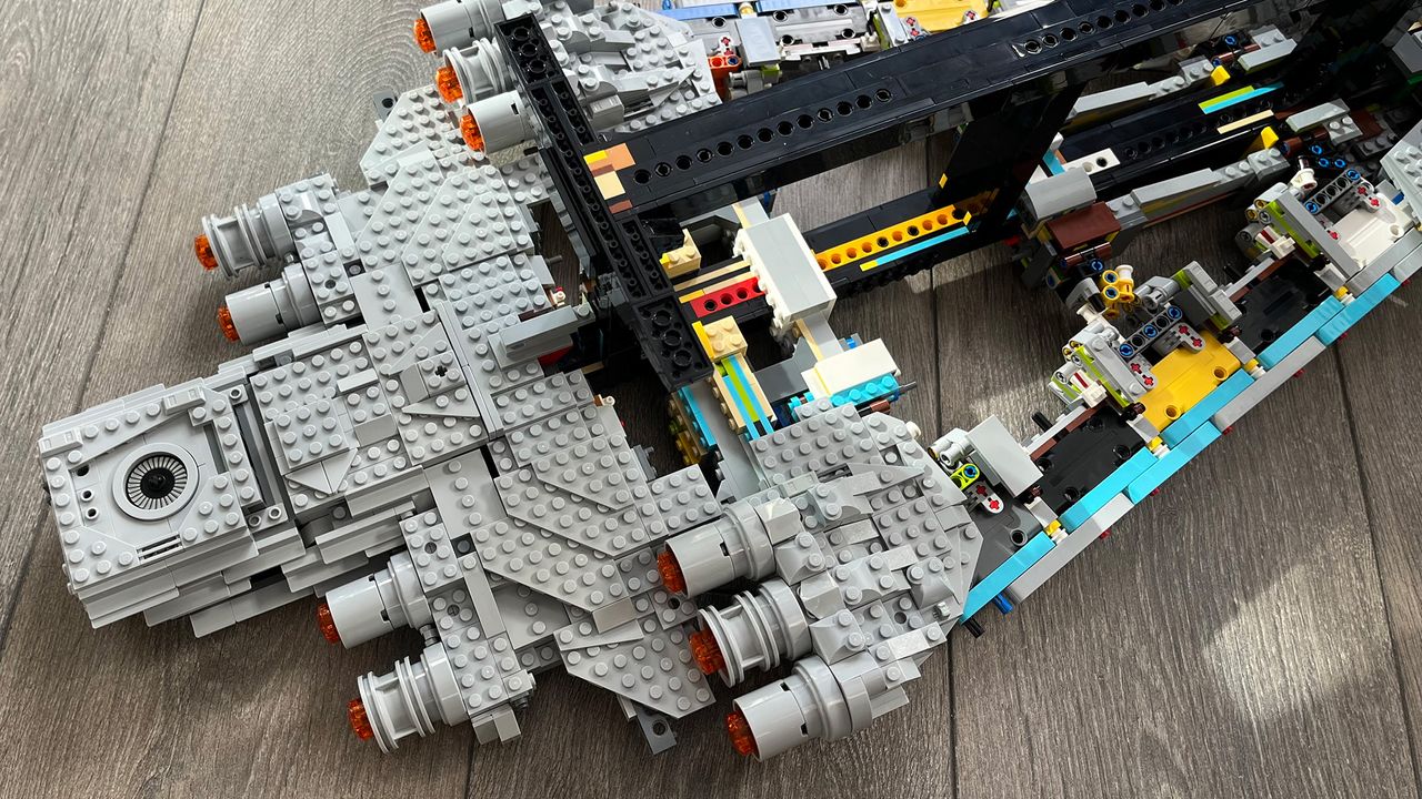 Lego Star Wars Executor Super Star Destroyer (#75457)