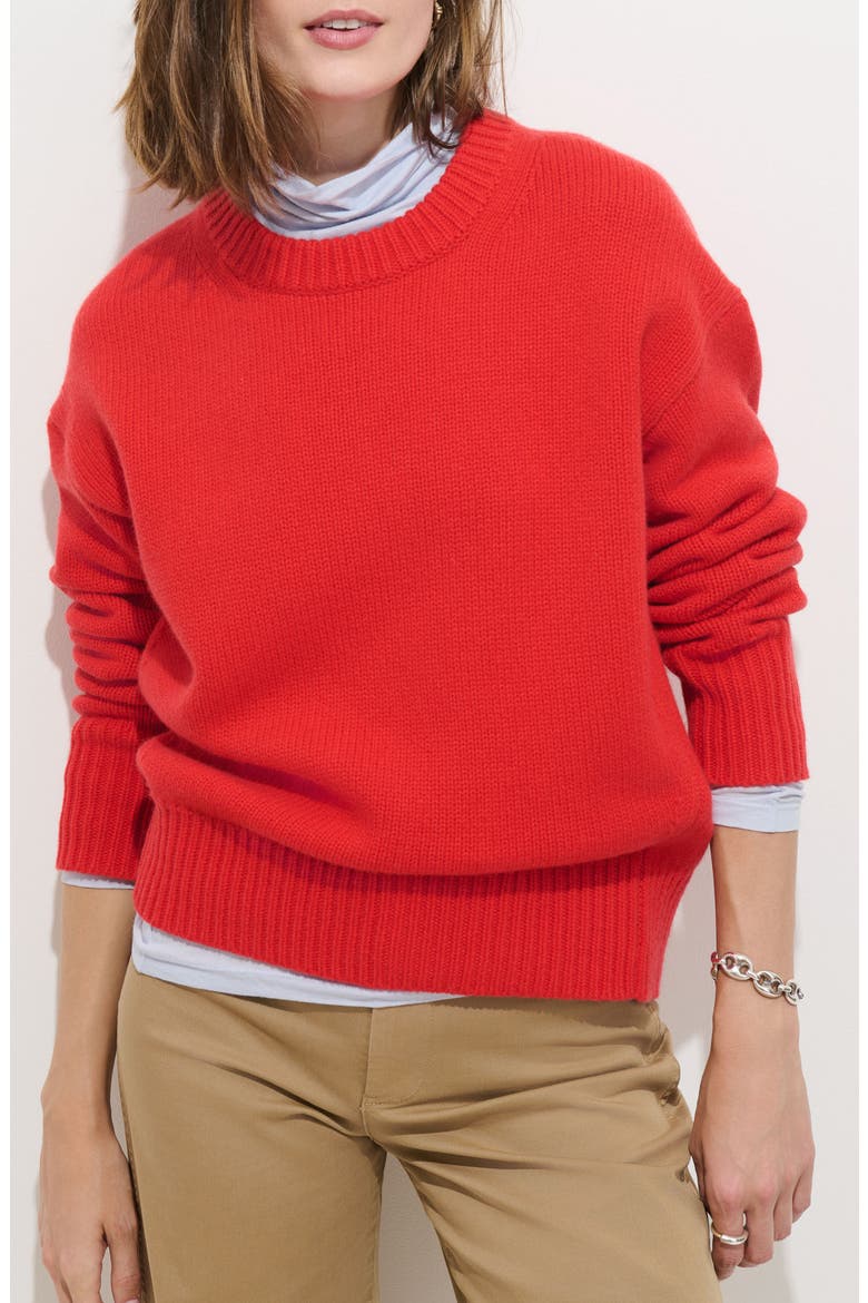 Nottinghill Wool Sweater