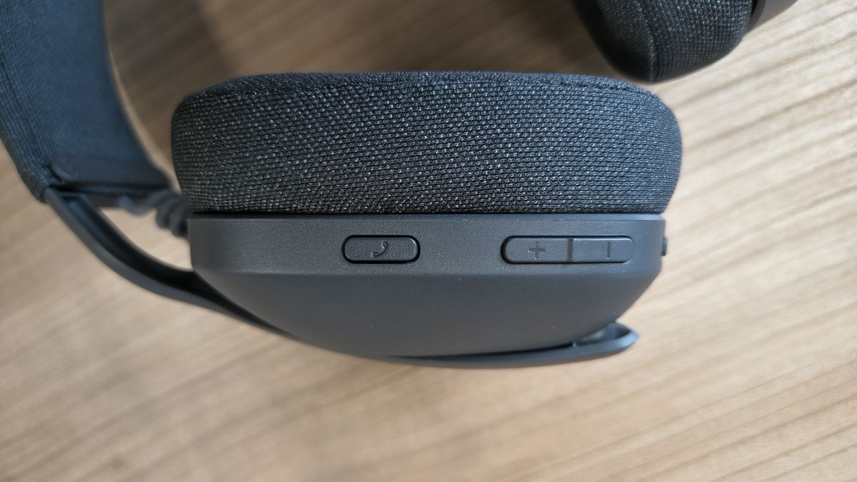 Logitech Zone Vibe Wireless