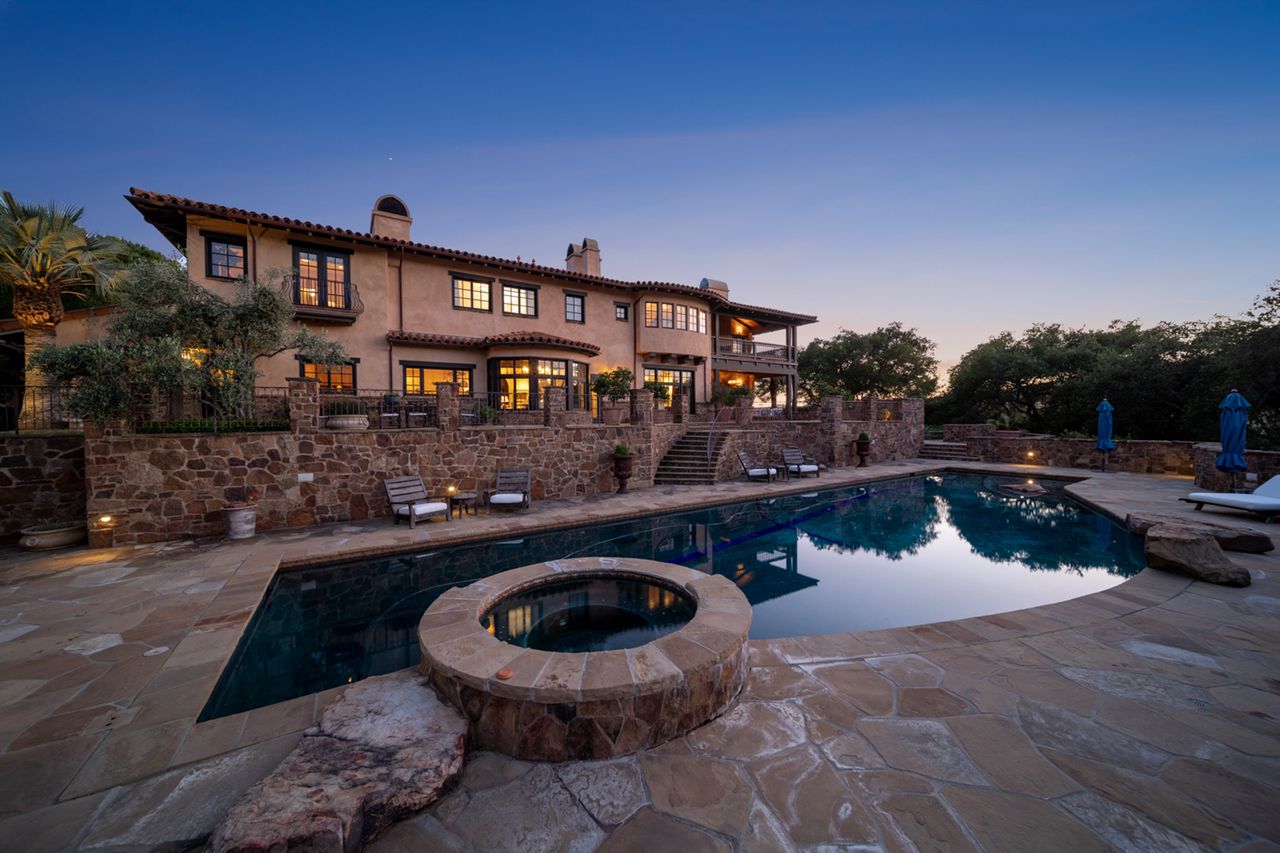 Dream home: Rancho Latigo