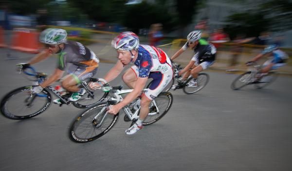 Daniel Holloway (KBS) US Criterium Champion